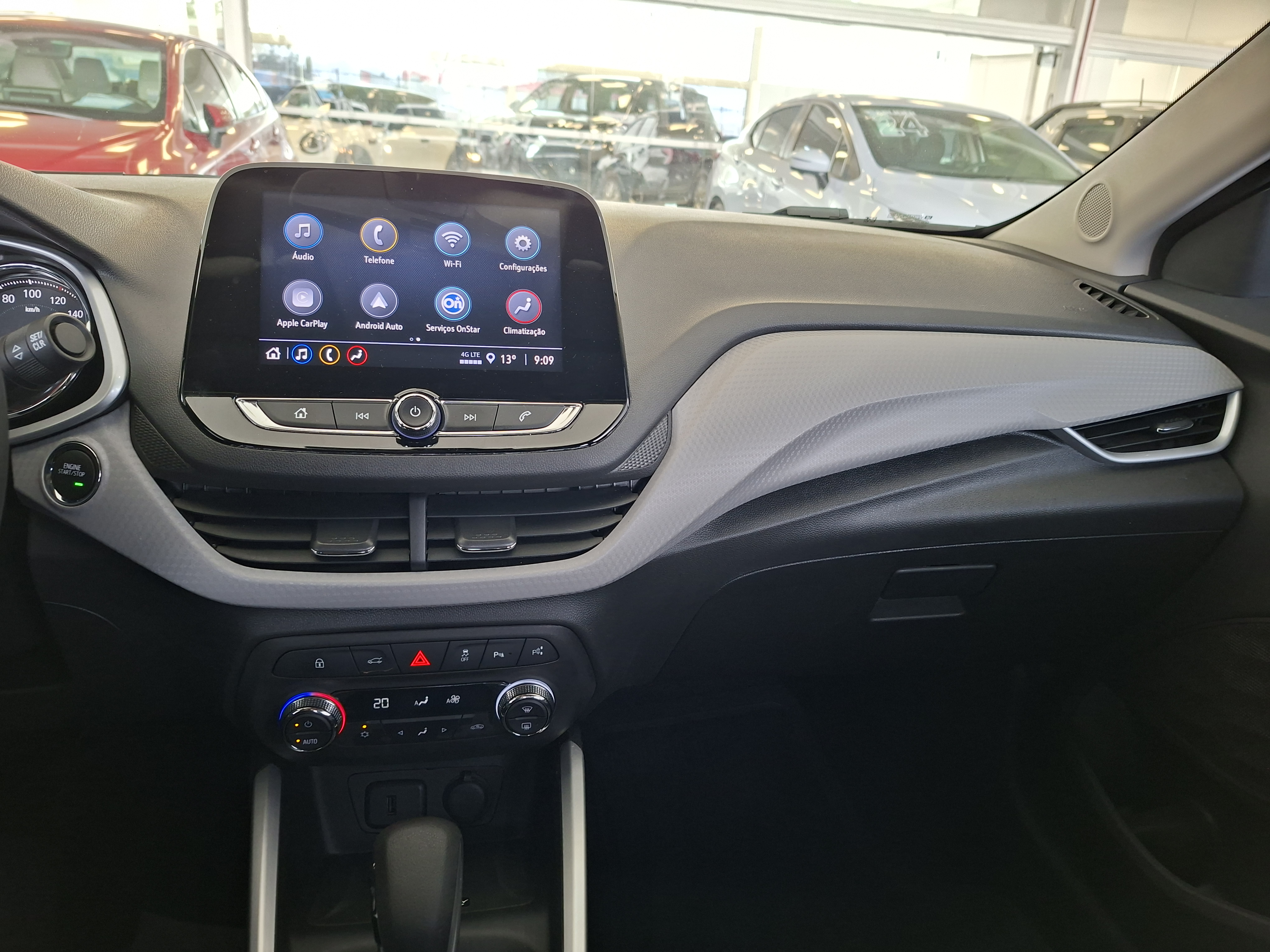 ONIX PLUS 1.0 TURBO FLEX PREMIER AUTOMÁTICO10