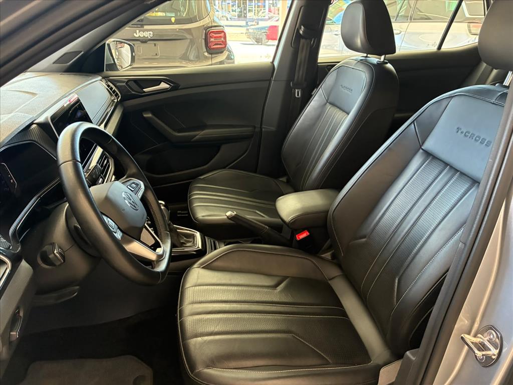 T-CROSS 1.4 250 TSI TOTAL FLEX HIGHLINE AUTOMÁTICO7