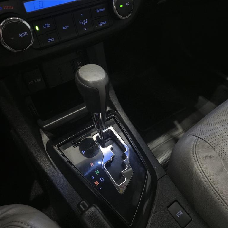 COROLLA 2.0 XEI 16V FLEX 4P AUTOMÁTICO8