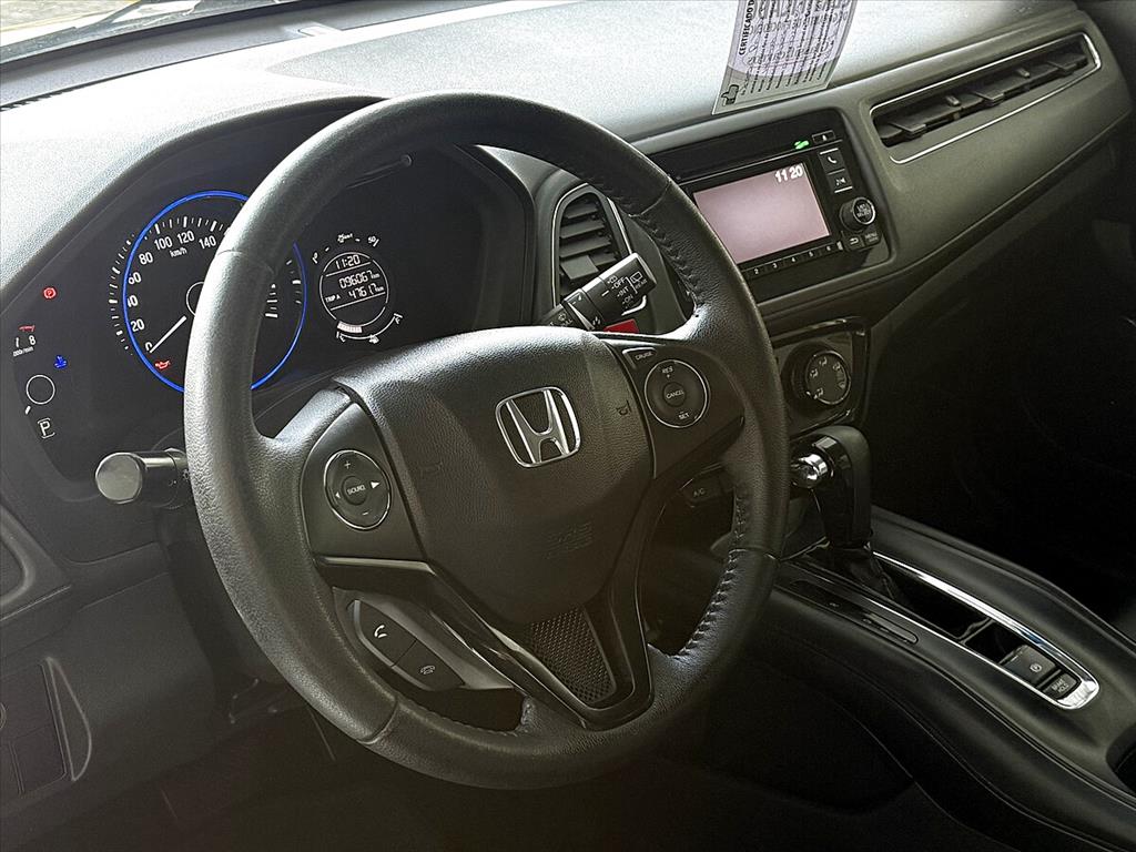 Honda Hr-V - 1.8 16V FLEX EX 4P AUTOMÁTICO
