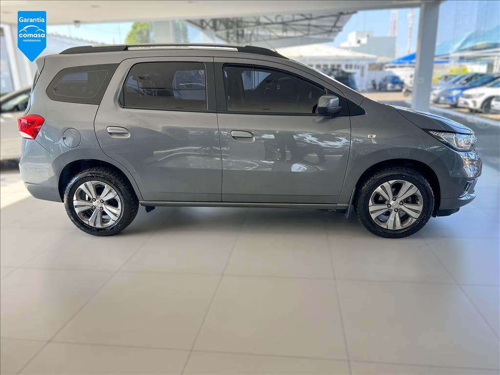 SPIN 1.8 PREMIER 8V FLEX 4P AUTOMÁTICO3