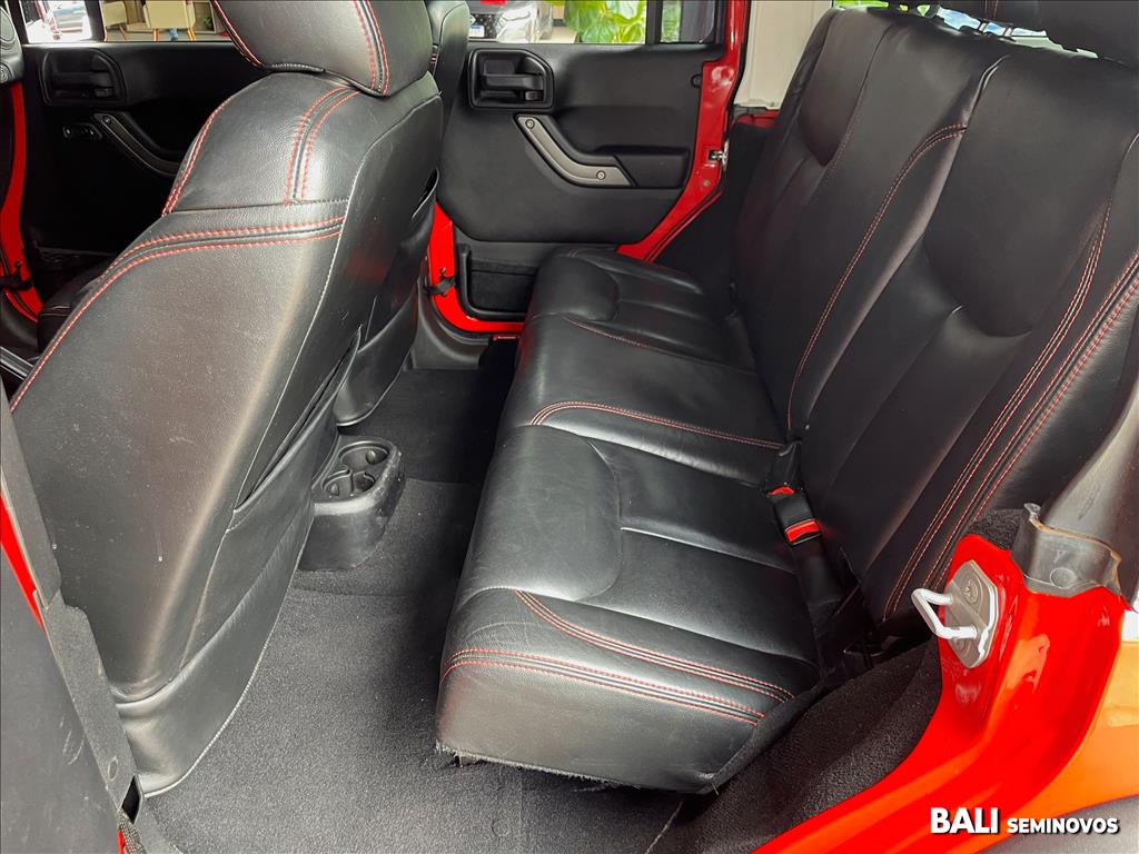 WRANGLER 3.6 UNLIMITED SPORT 4X4 V6 GASOLINA 4P AUTOMÁTICO15