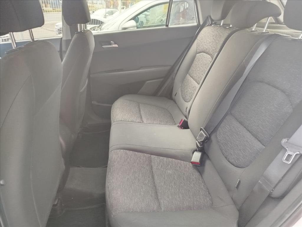 CRETA 1.6 16V FLEX ACTION AUTOMÁTICO10