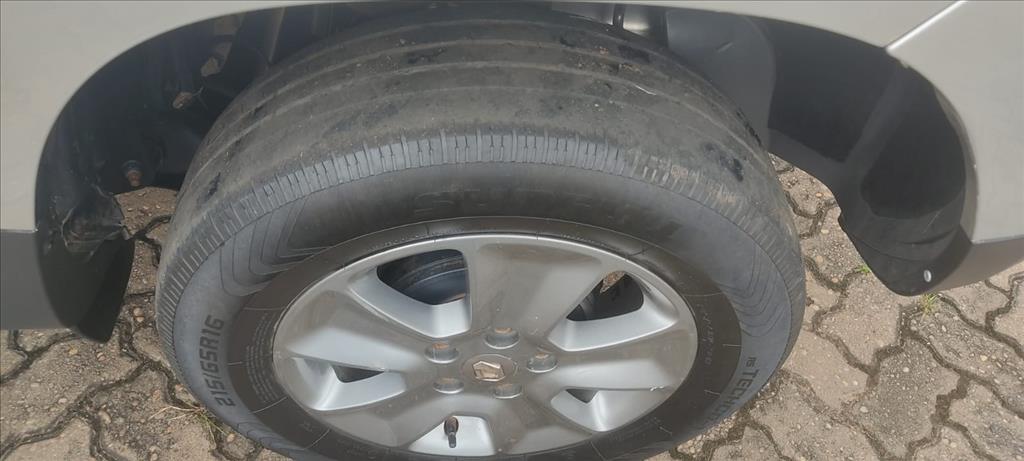 DUSTER 1.6 16V SCE FLEX AUTHENTIQUE X-TRONIC18