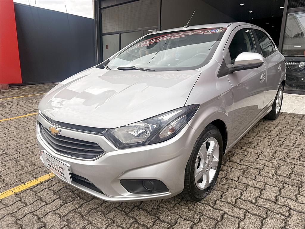 Chevrolet Onix - 1.4 MPFI LT 8V FLEX 4P MANUAL