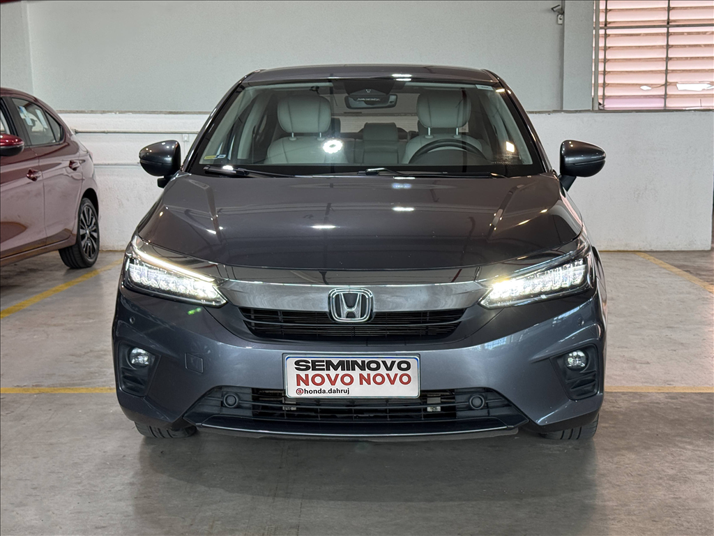 CITY 1.5 i-VTEC FLEX HATCH TOURING CVT1