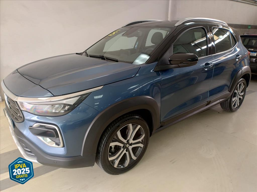 PULSE 1.0 TURBO 200 HYBRID IMPETUS CVT1