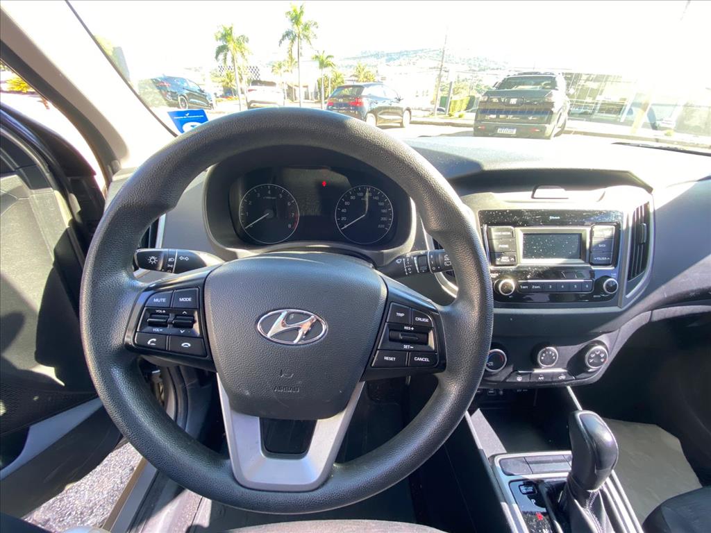 CRETA 1.6 16V FLEX ACTION AUTOMÁTICO7