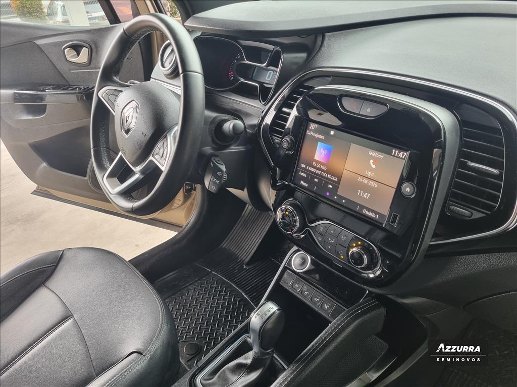 CAPTUR 1.3 TCE FLEX INTENSE X-TRONIC16