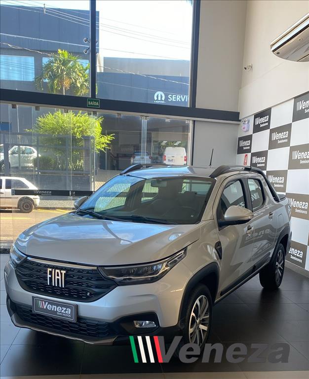 STRADA 1.3 FIREFLY FLEX VOLCANO CD CVT1