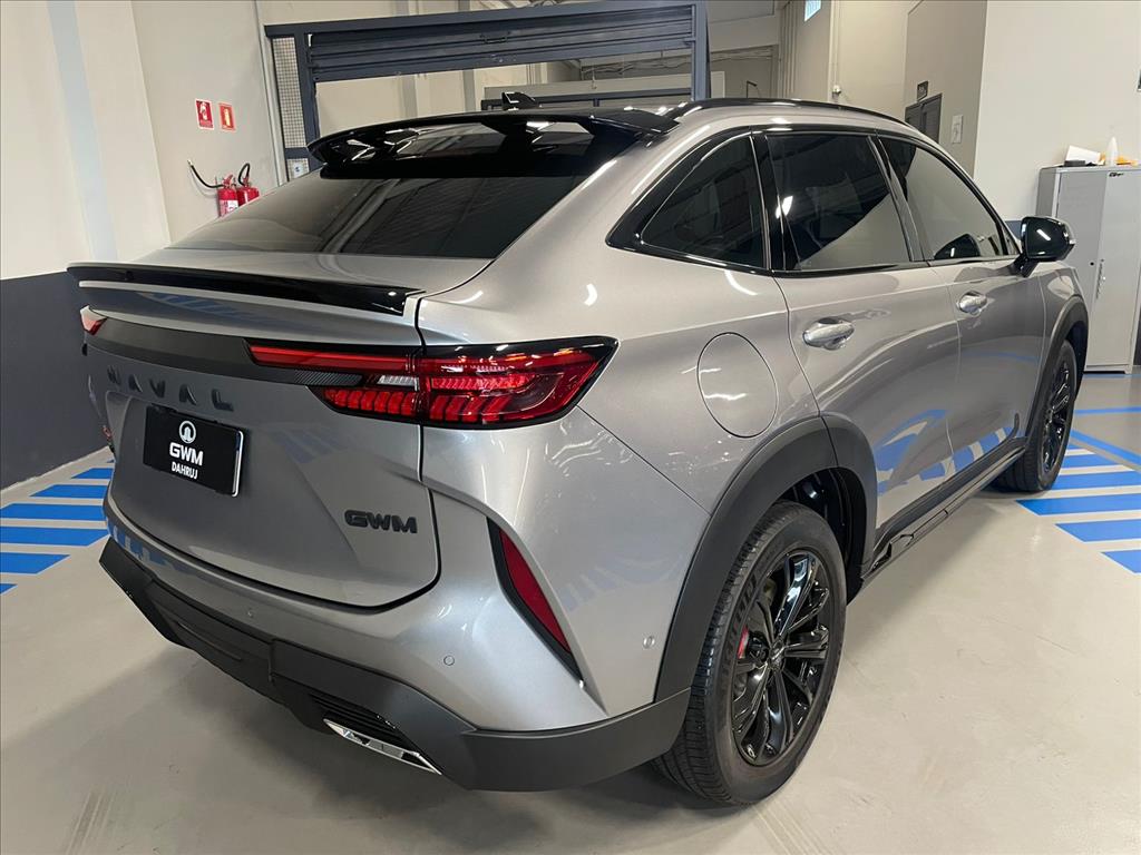 HAVAL H6 GT 1.5 PHEV AWD E-TRACTION4