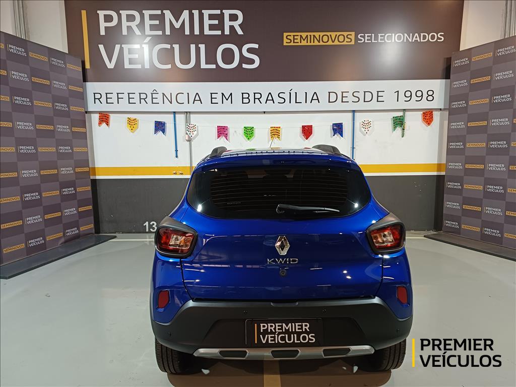 KWID 1.0 12V SCE FLEX OUTSIDER MANUAL