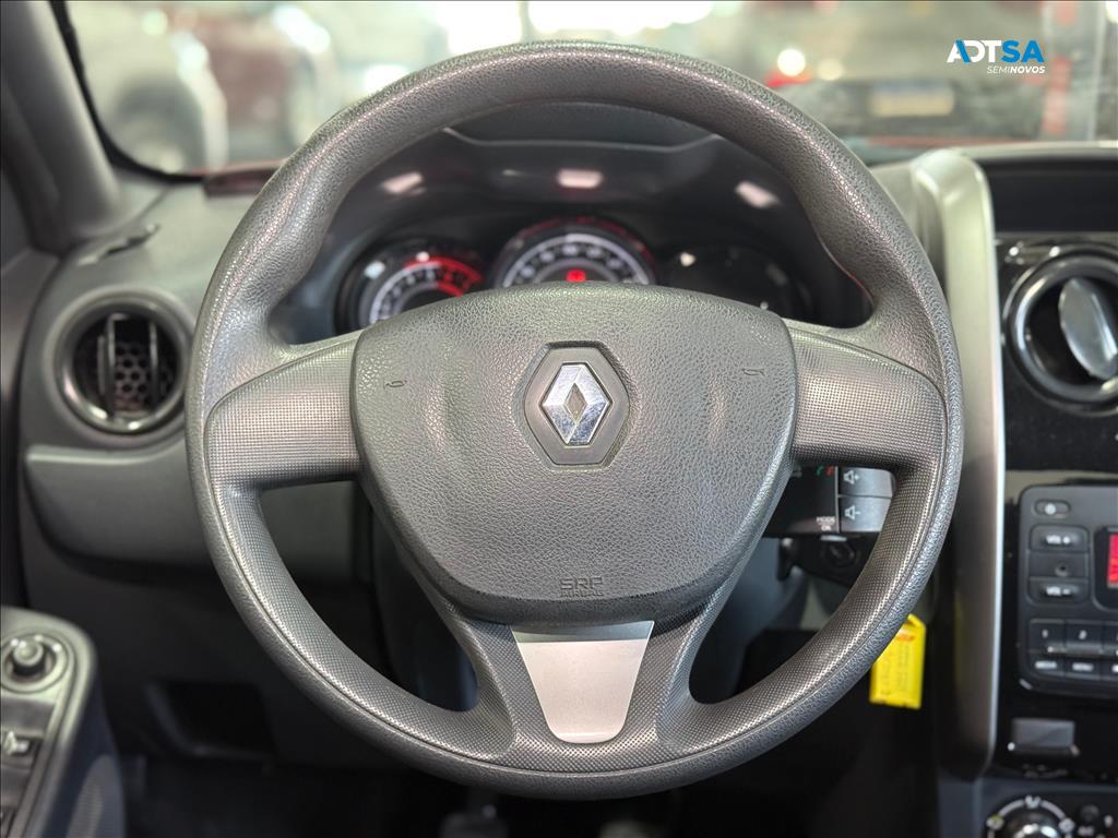 RENAULT DUSTER OROCH 1.6 16V SCE FLEX EXPRESSION MANUAL