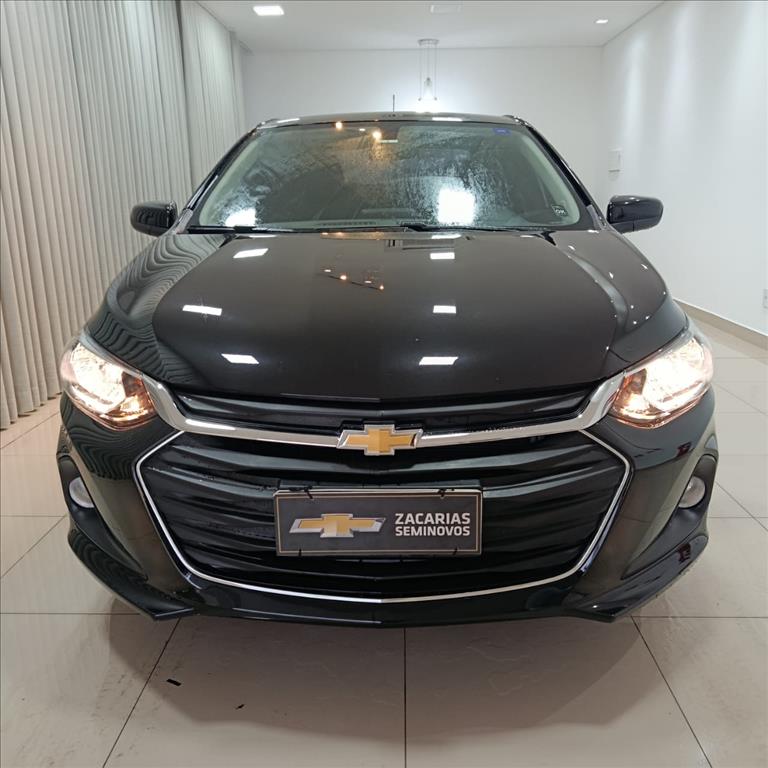 ONIX PLUS 1.0 TURBO FLEX LTZ AUTOMÁTICO0
