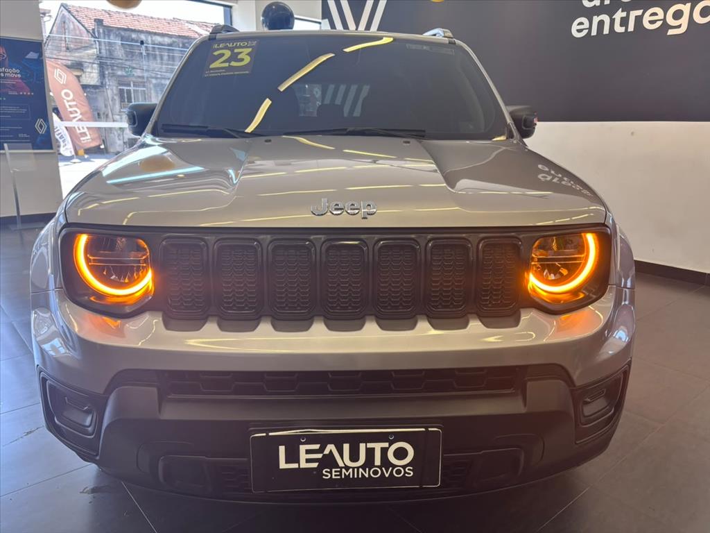 RENEGADE 1.3 T270 TURBO FLEX SPORT AT63