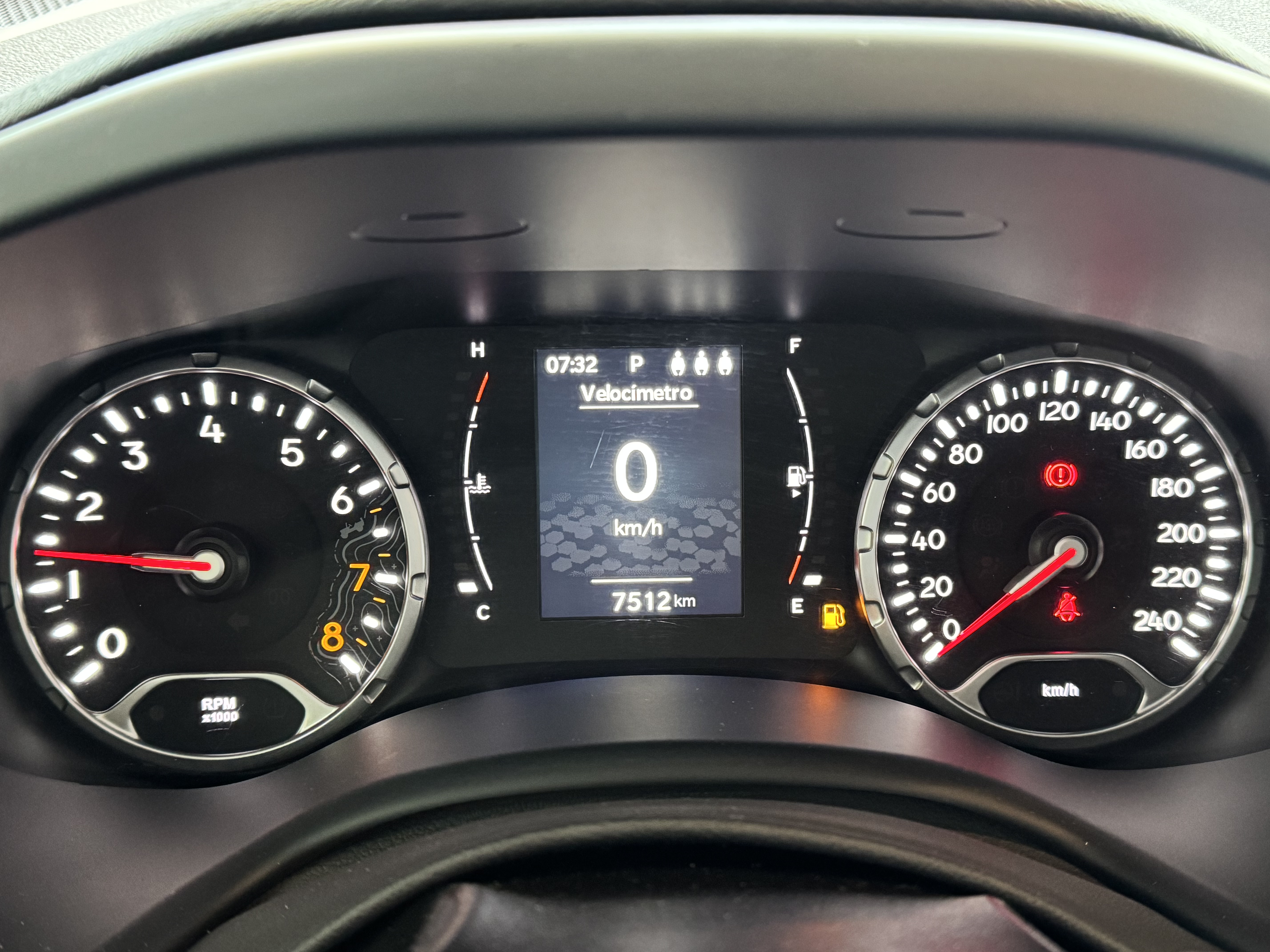 RENEGADE 1.3 T270 TURBO FLEX SPORT AT68