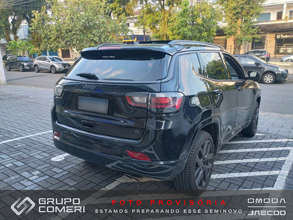 COMPASS 1.3 T270 TURBO FLEX S AT61