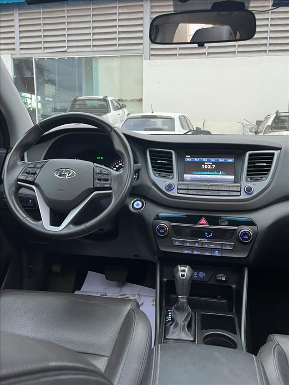 TUCSON 1.6 16V T-GDI GASOLINA GLS ECOSHIFT9