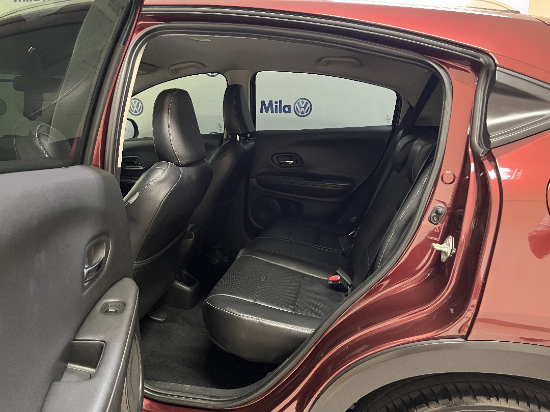 HR-V 1.8 16V FLEX EX 4P AUTOMÁTICO5