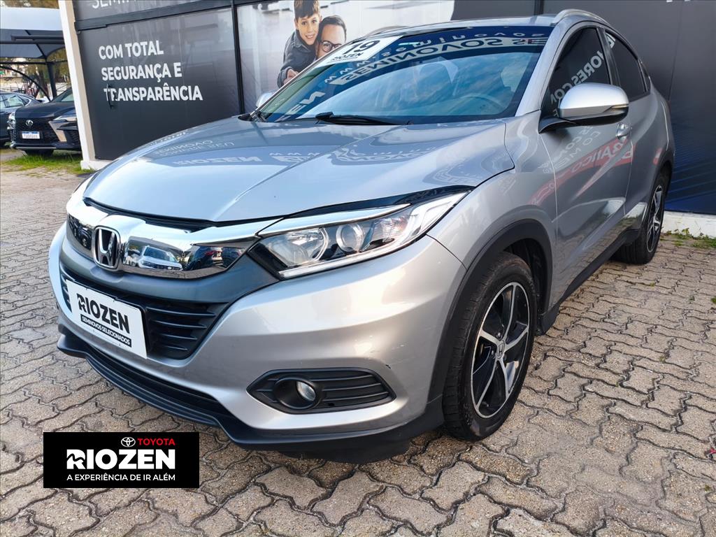 HR-V 1.8 16V FLEX EXL 4P AUTOMÁTICO1