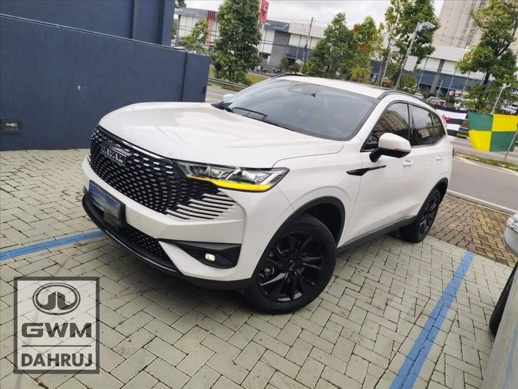 HAVAL H6 1.5 HEV PREMIUM E-TRACTION0