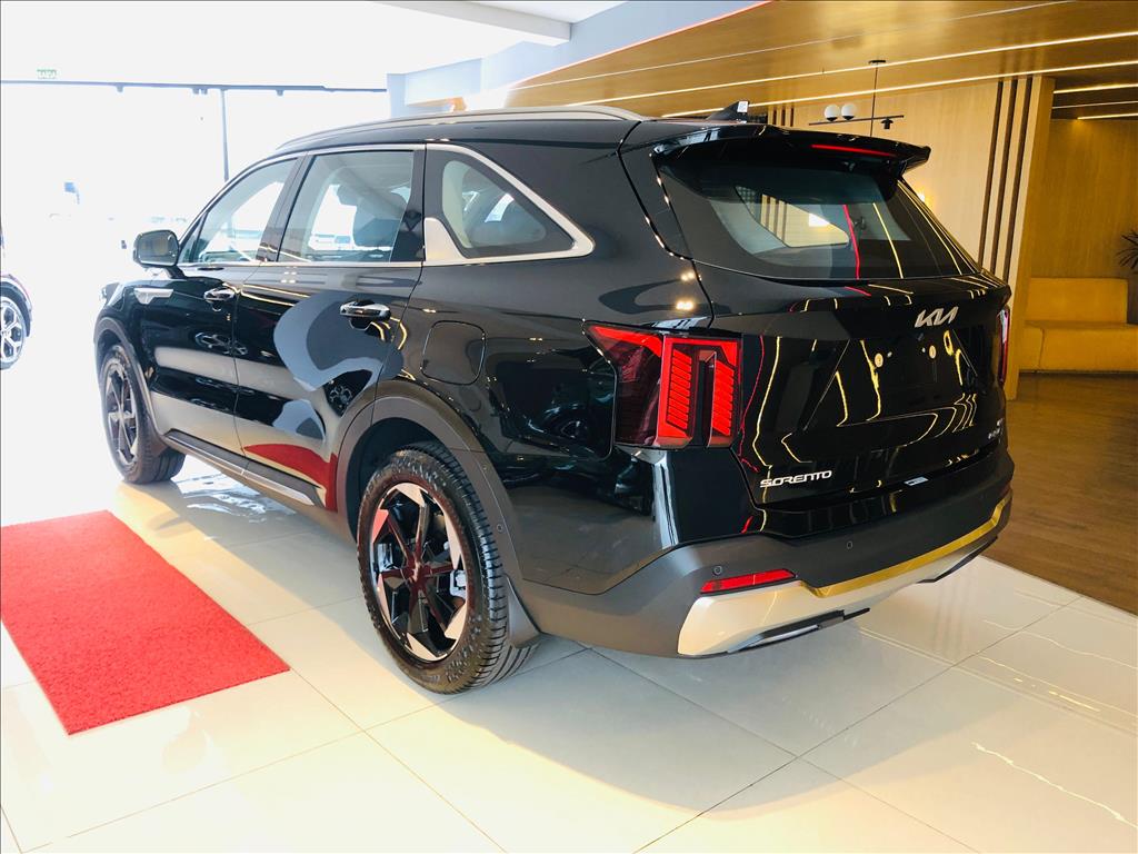 SORENTO 2.2 TURBO DIESEL EX AWD DCT5