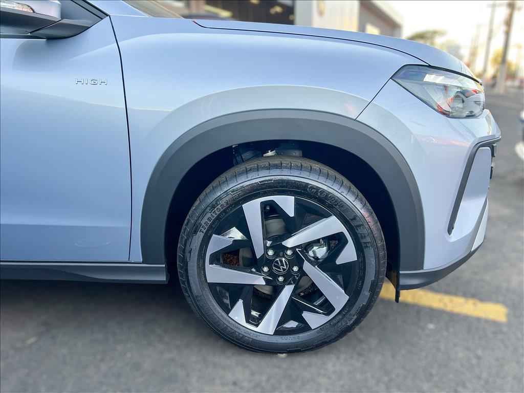 TERA 1.0 170 TSI HIGH AUTOMÁTICO