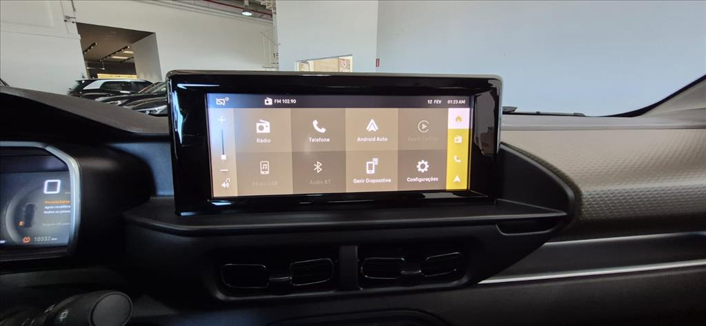 C3 AIRCROSS 1.0 TURBO 200 FLEX SHINE CVT8