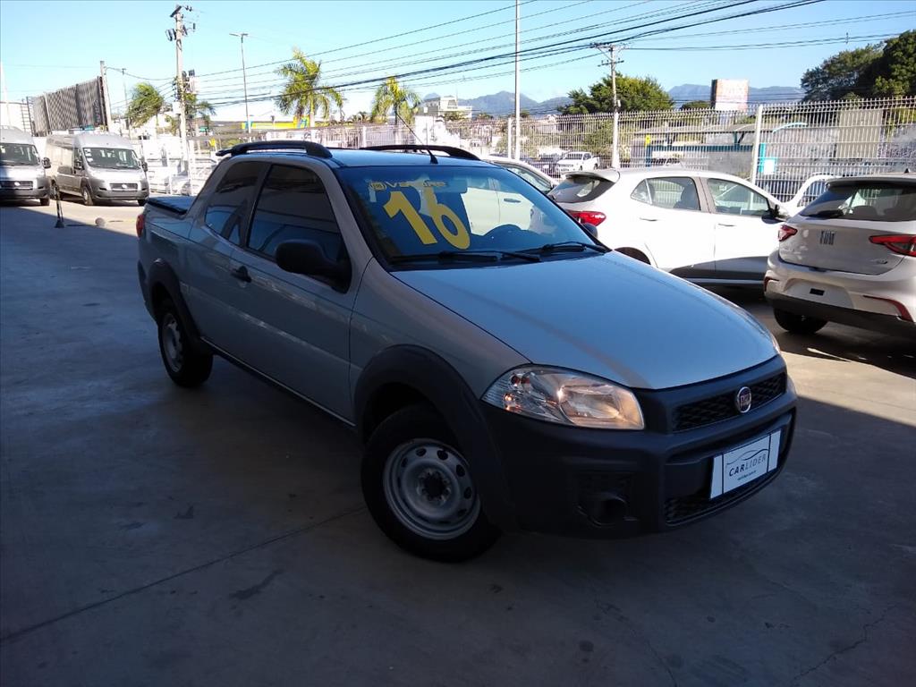 STRADA 1.4 MPI WORKING CD 8V FLEX 3P MANUAL STRADA 1.4 MPI WORKING CD 8V FLEX 3P MANUAL