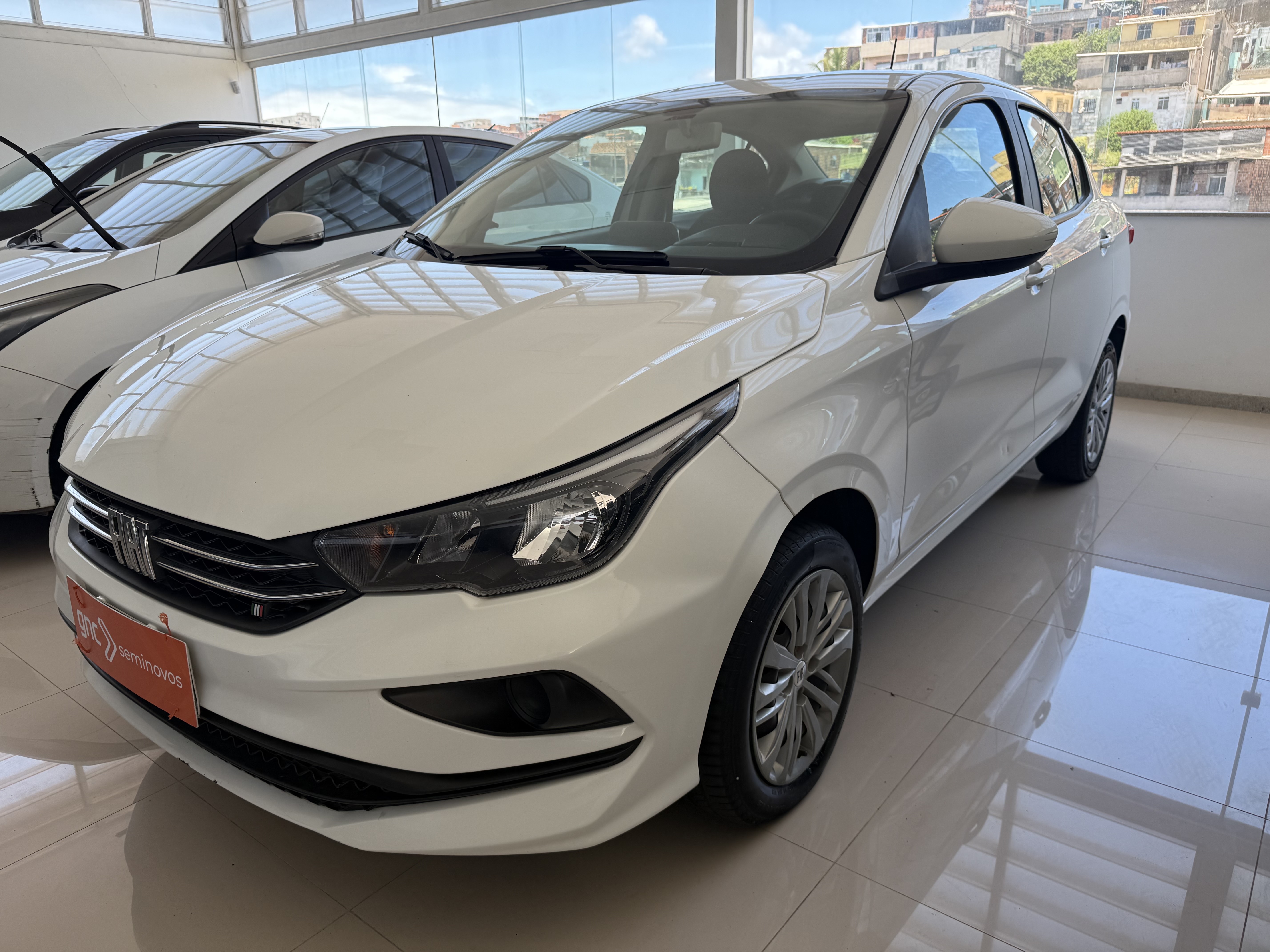 FIAT CRONOS 1.3 FIREFLY FLEX DRIVE MANUAL