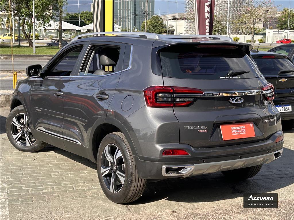 TIGGO 5x 1.5 VVT TURBO iFLEX SPORT CVT3