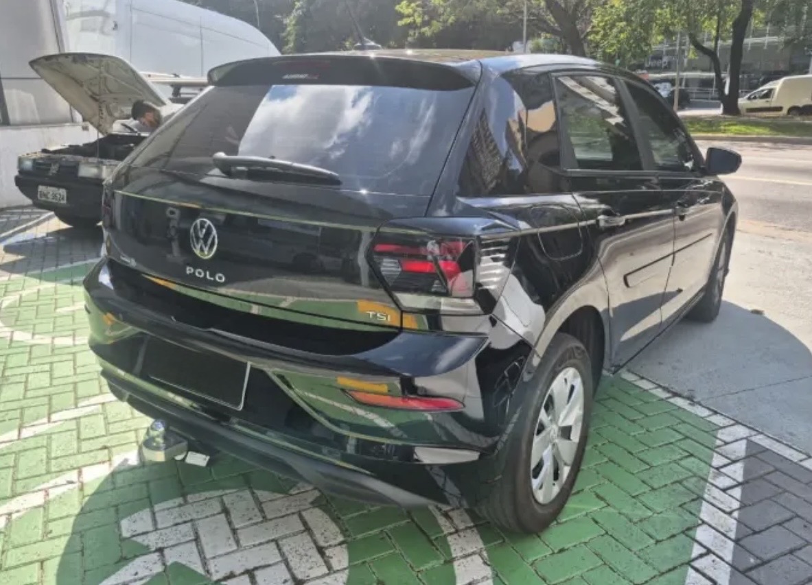 POLO 1.0 170 TSI SENSE AUTOMÁTICO3