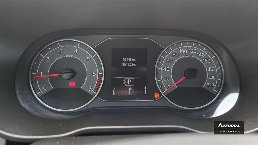 DUSTER 1.6 16V SCE FLEX ICONIC PLUS X-TRONIC16