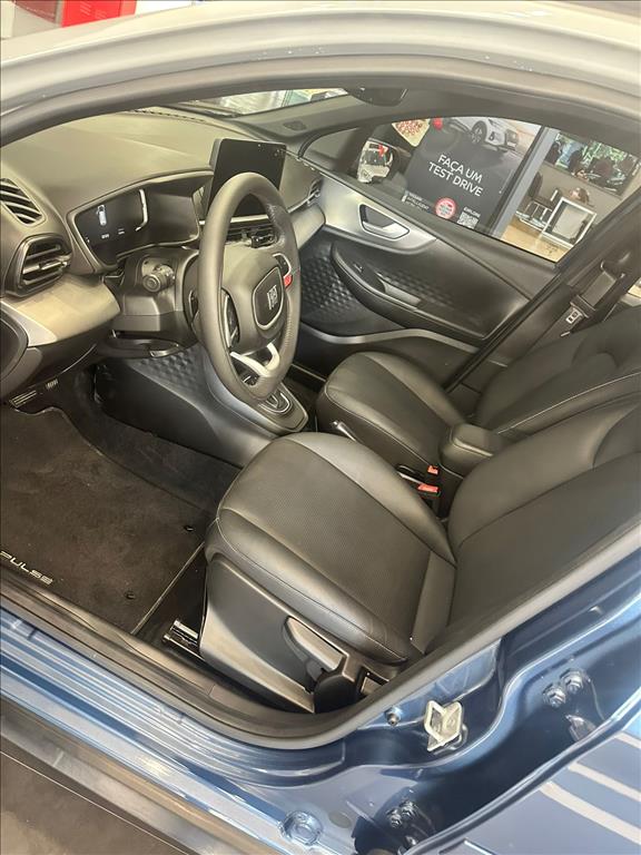 PULSE 1.0 TURBO 200 FLEX IMPETUS CVT8