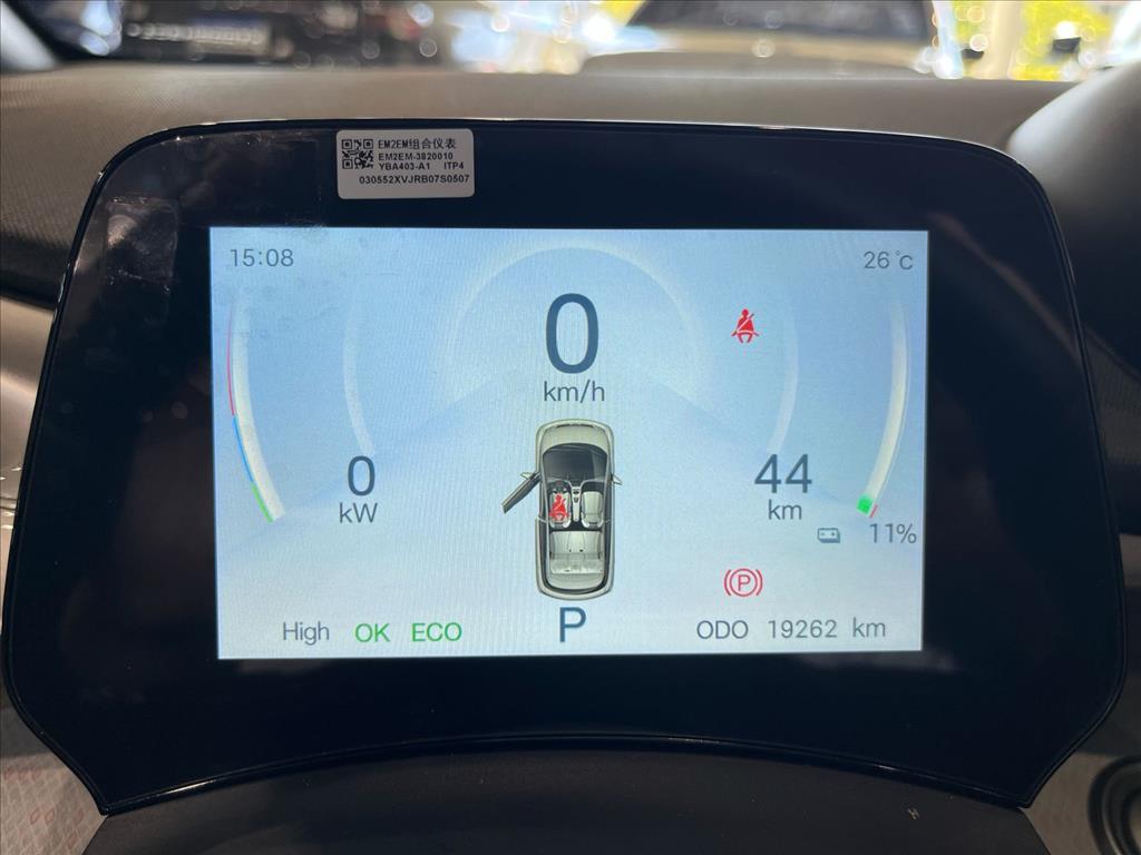 DOLPHIN 44,9 KW ELÉTRICO GS4