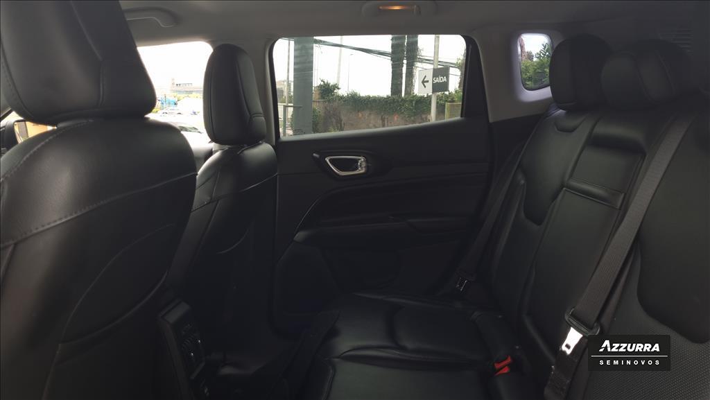 COMPASS 1.3 T270 TURBO FLEX LONGITUDE AT612