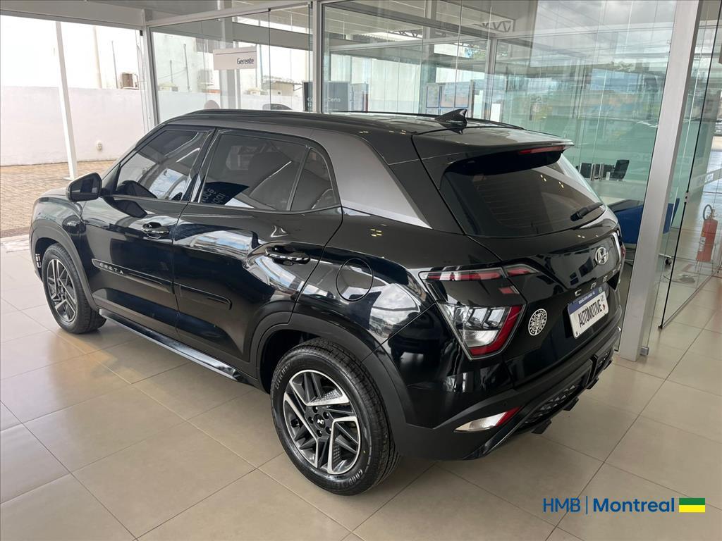 CRETA 1.0 TGDI FLEX N LINE AUTOMÁTICO