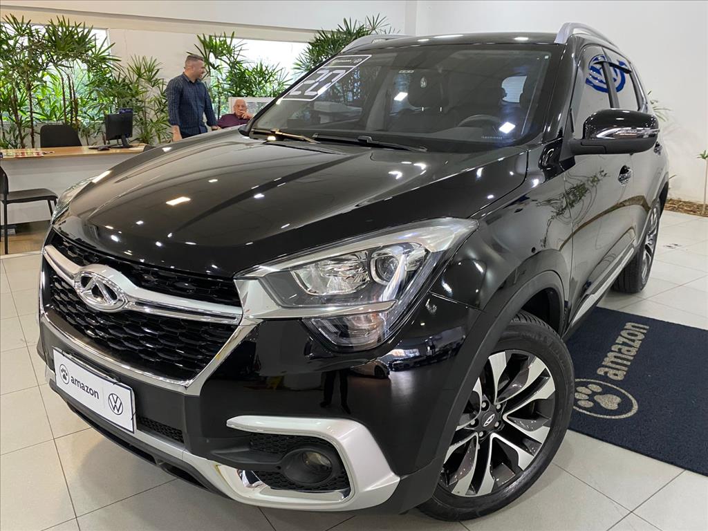 TIGGO 5x 1.5 VVT TURBO iFLEX TXS DCT2