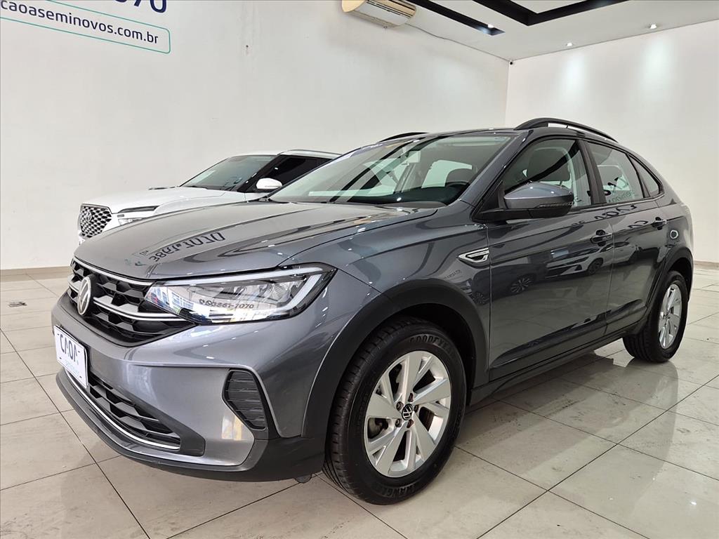 1.0 200 TSI TOTAL FLEX COMFORTLINE AUTOMÁTICO