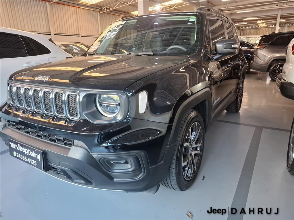RENEGADE 1.3 T270 TURBO FLEX LONGITUDE AT6