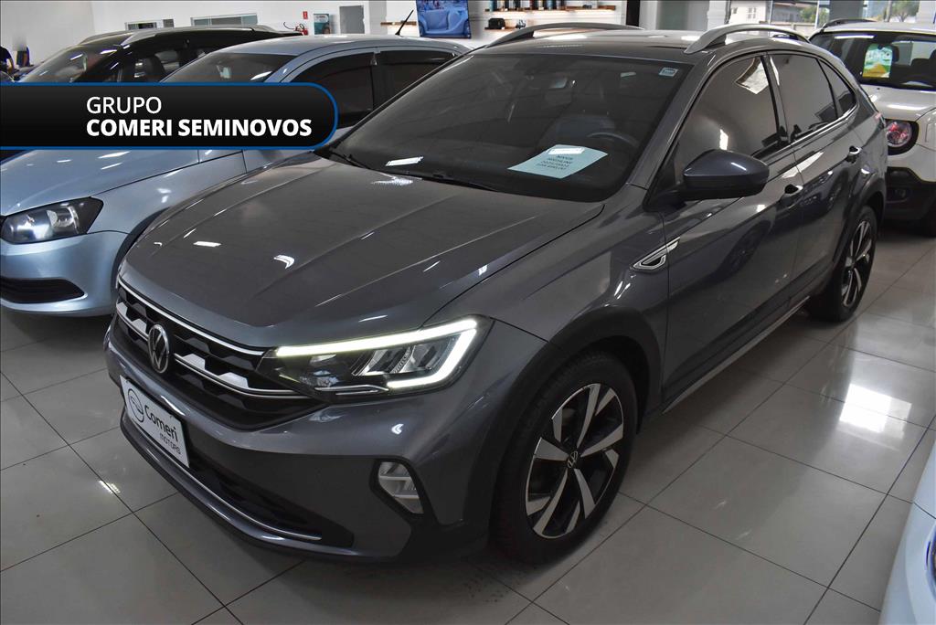 NIVUS 1.0 200 TSI TOTAL FLEX HIGHLINE AUTOMÁTICO