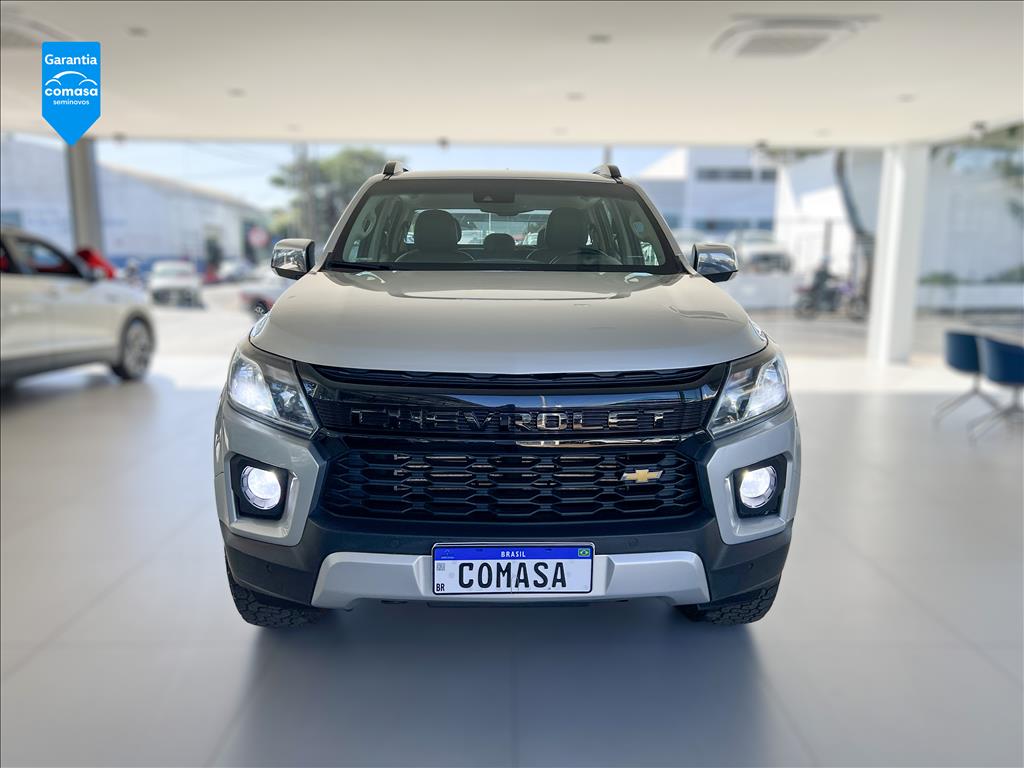 S10 2.8 16V TURBO DIESEL HIGH COUNTRY CD 4X4 AUTOMÁTICO