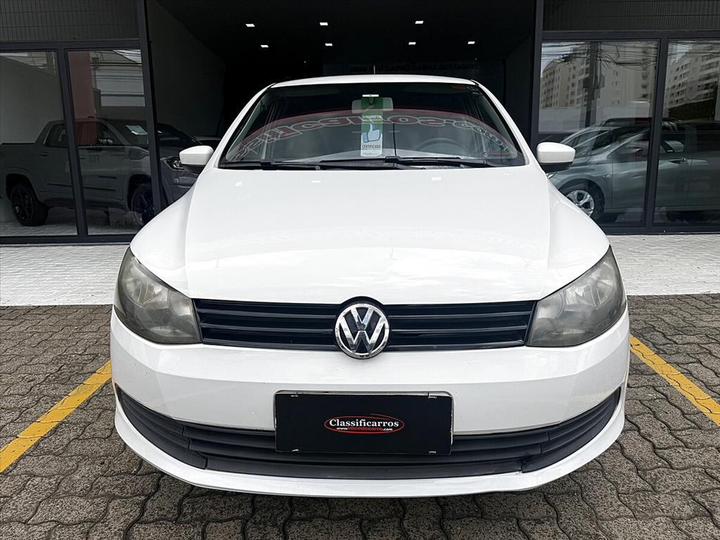 Volkswagen Gol - 1.0 MI 8V FLEX 2P MANUAL G.VI
