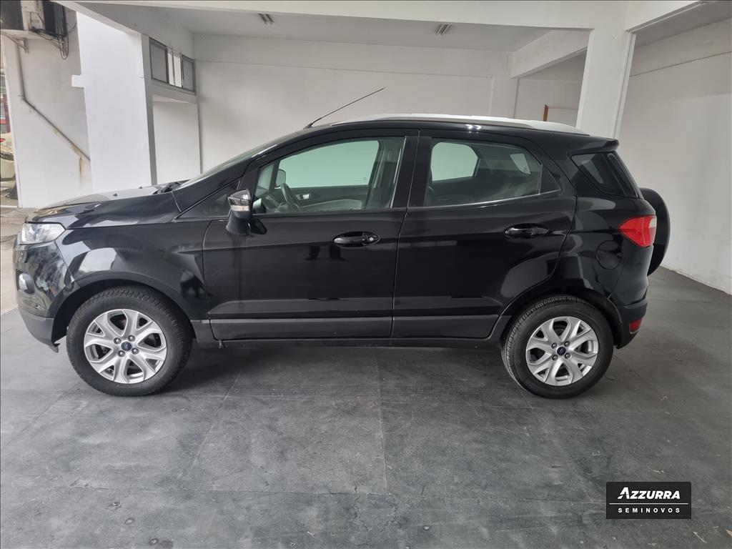 ECOSPORT 2.0 TITANIUM 16V FLEX 4P AUTOMÁTICO1