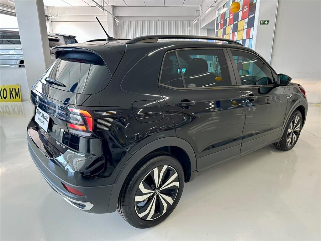 T-CROSS 1.0 200 TSI TOTAL FLEX COMFORTLINE AUTOMÁTICO10