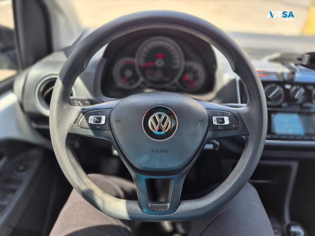 VOLKSWAGEN UP 1.0 170 TSI TOTAL FLEX XTREME 4P MANUAL