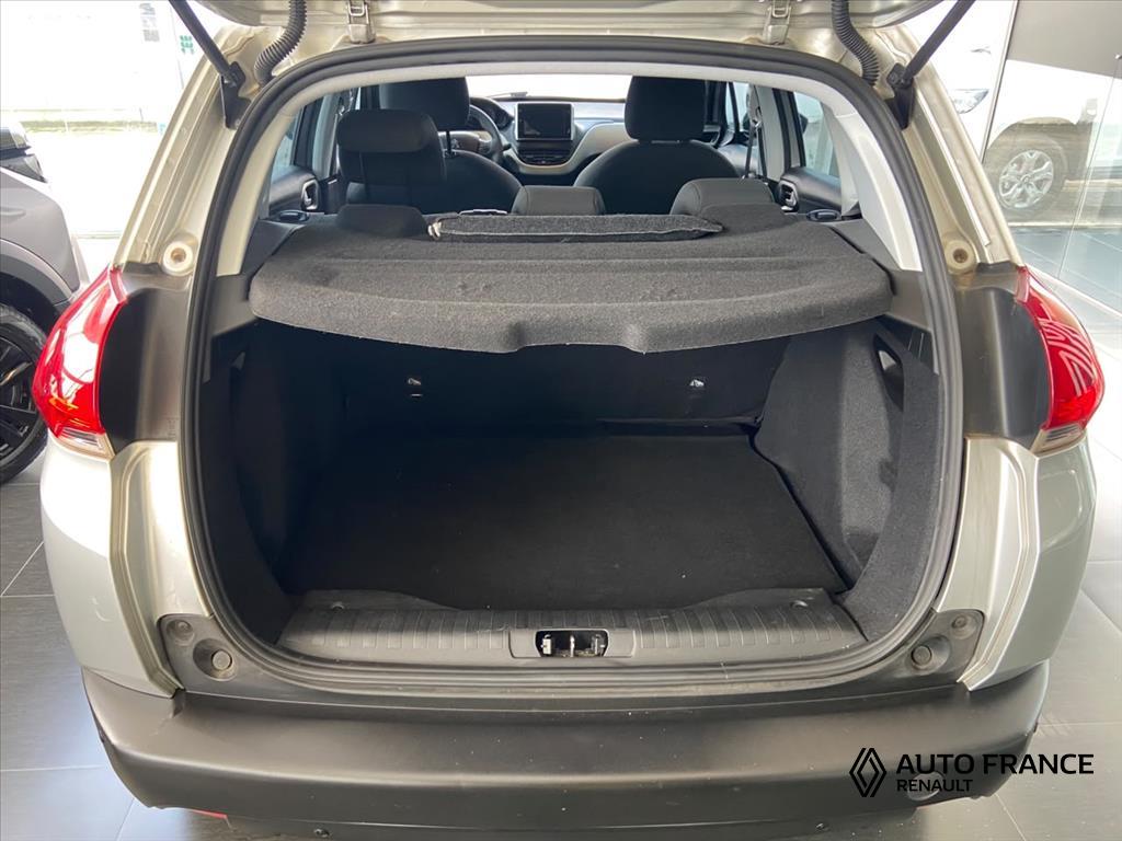 2008 1.6 16V FLEX ALLURE 4P AUTOMÁTICO6