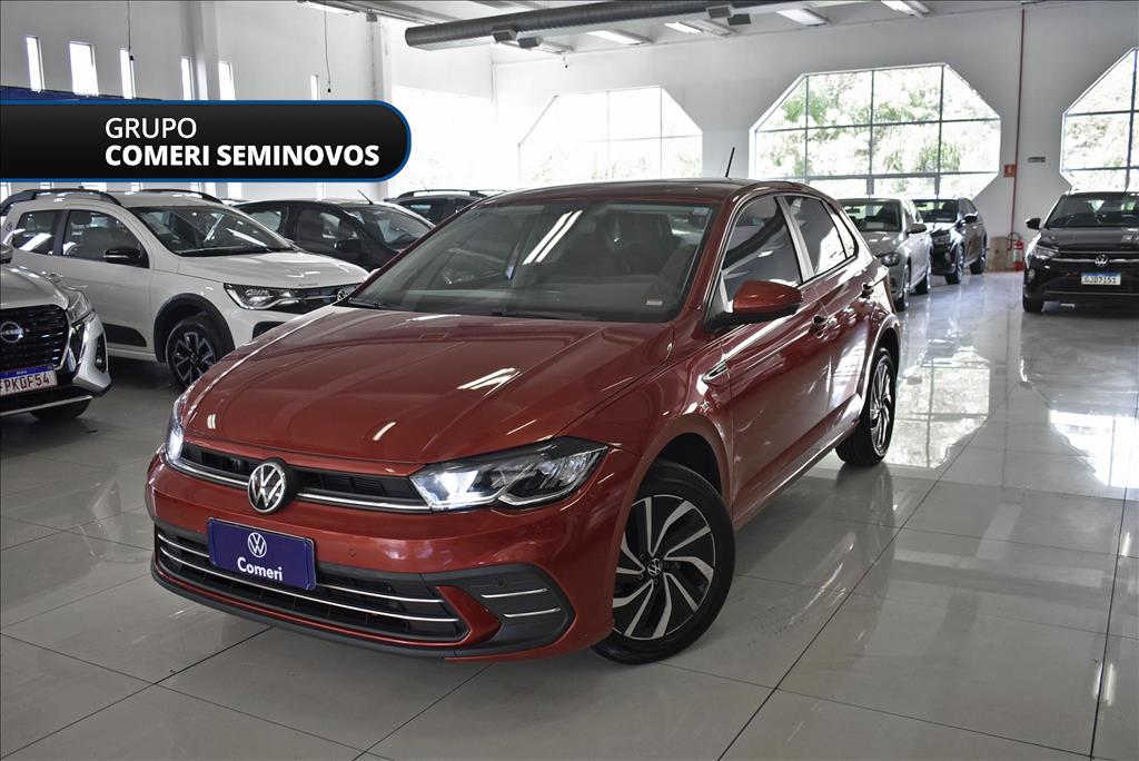 POLO 1.0 170 TSI HIGHLINE AUTOMÁTICO POLO 1.0 170 TSI HIGHLINE AUTOMÁTICO
