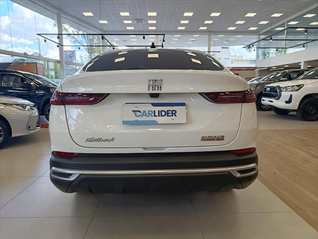 FASTBACK 1.0 TURBO 200 FLEX AUDACE CVT6