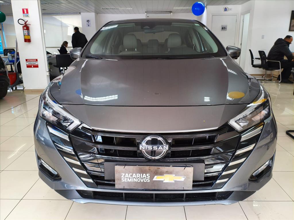 VERSA 1.6 16V FLEX EXCLUSIVE XTRONIC